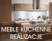 Kuchnie Kamil - realizacje