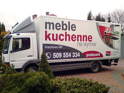 Kuchnie Kamil - oferta
